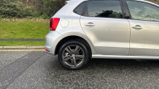 Volkswagen Polo 1.2 TSI Match Edition 5dr Petrol Hatchback